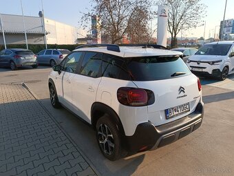 Citroën C3 Aircross PureTech 110 S&S C- Series - 4