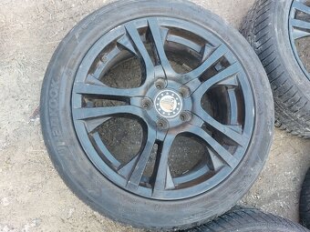 elektrony R17 5x112 - 4