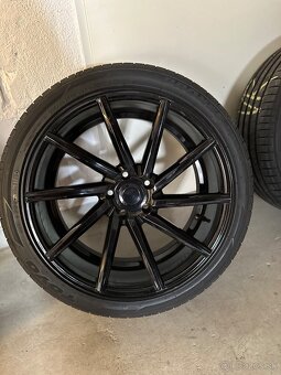 5x112 R19 8,5J et35 - 4