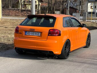 Audi s3 8p 400hp - 4