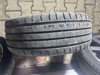 ALU 5x108 R18 org. Ford - 4