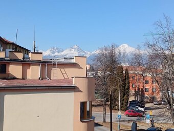 Na predaj 1-izbový byt pri centre mesta Poprad, ul. Levočská - 4