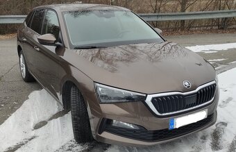 Škoda Scala 1.0 81kw,r.v.2021 - 4