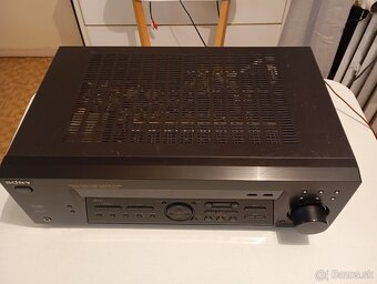 a/v receiver SONY STR-DE485E - 4