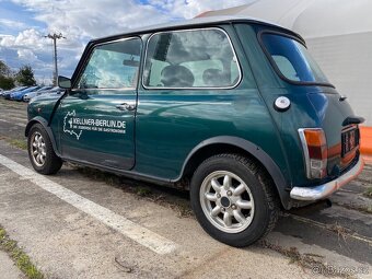 Rover Mini Cooper 1.3 46kw , MKII, r.v.1995 - 4