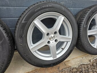 Letná Sada Citroen/Peugeot 4x108+Michelin 205/55 R16 - 4