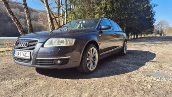 Audi a6 3.0 tdi 171 kw quatro - 4