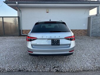 Škoda Superb Combi Style Facelift 2.0TDi 2021 - 4