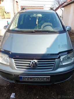 Predám Volkswagen Sharan - 4