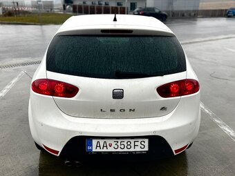 Seat Leon FR 2.0 TDi CR 125kw 194tis. KM - 4