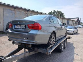 Rozpredam bmw e90 320d n47d20c - 4