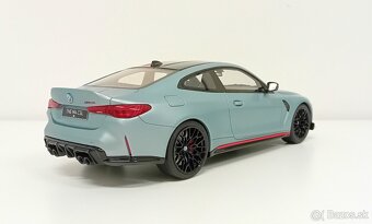 1:18 GT SPIRIT BMW M4 CSL 2022 - 4