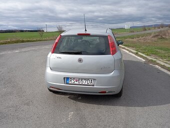 Fiat Punto grande 1.2 - 4