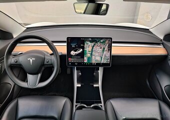 TESLA MODEL 3 LONG RANGE DUAL MOTOR 350KW AWD,ZÁRUKA,1M, DPH - 4