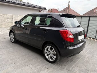 Škoda Fabia 1.4 16v sport - 4