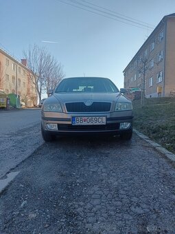 Škoda octavia comby 2. - 4