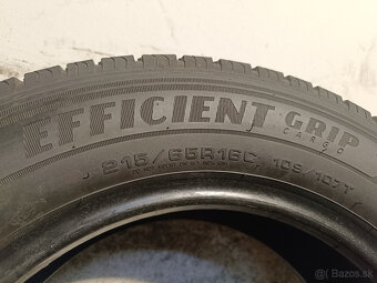 215/65 R16C Letné pneumatiky Goodyear EfficientGrip 2 kusy - 4