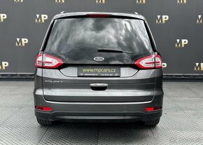 Ford Galaxy 2.0TDCi Titanium, Navi, 7 míst manuál 110 kw - 4