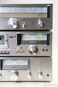 Hifi zostava SONY /TA-212A, TC-U2, ST-212A - 4