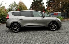 RENAULT SCENIC benzin 2017, 115PS, 108tis km, VISIO SYSTEM - 4