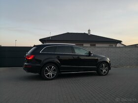 AUDI Q7 7 miest 2010 FL 4,2TDI Možná výmena - 4