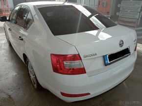 Skoda Octavia 3 - 4