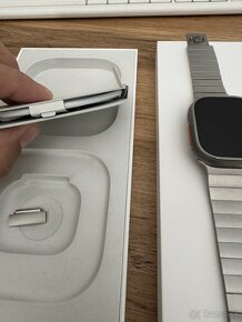 Apple watch ultra 2 titanium 49mm - 4