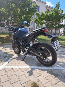 Predám hondu cb 125 R rok 2022 výkon 11kw - 4