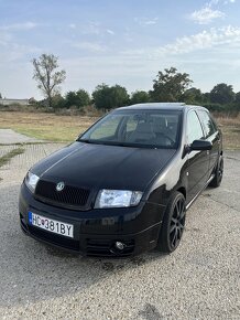 Škoda Fabia 1.8T 150kw - 4