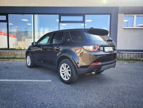 Land Rover Discovery Sport 2.0L TD4 SE AT 4x4 - V Záruke - 4