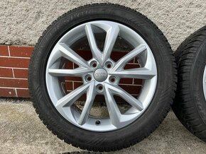 R17 zimná sada 5x112 na Audi/VW/Škoda - 4