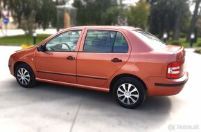 Škoda Fabia sedan 1.2 12V 47kw, Elegance - 4