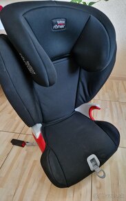 Autosedacka Britax Romer Kidfix SL - 4