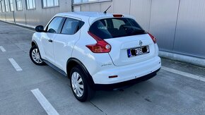 NISSAN JUKE 1.6 BENZIN 117000KM AKO NOVE KUPENE NA SK 2011 - 4