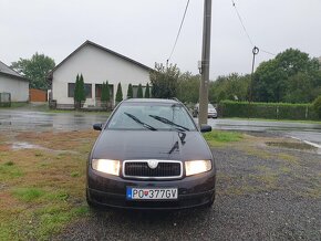 Predám Škoda Fabia 1.9 tdi 74 kW - 4