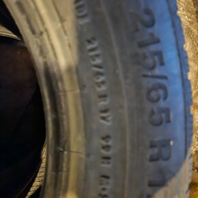 215/65 r17 Continental - 4