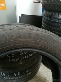 225/55 R18 NOKIAN 2ks - 4