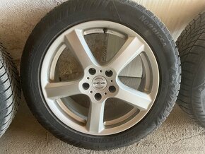 215/55 R17 5x112 - 4