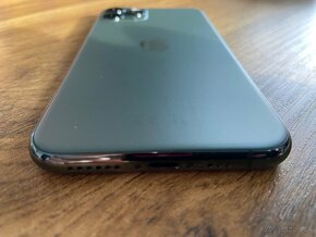 iPhone 11 Pro,256GB,Midnight Green 100% stav. - 4