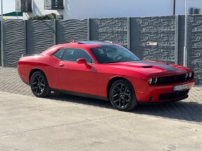 Dodge Challenger SXT  Nebúrané  Kúpené v SR  DPH - 4