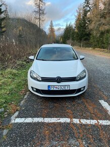 Volkswagen Golf 6 2.0 TDI 103kw - 4