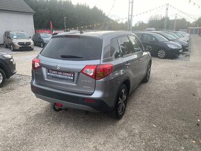 Suzuki Vitara 1.6 DDiS Elegance 4WD - 4