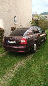 Škoda Octavia 1,6 TDI - 4