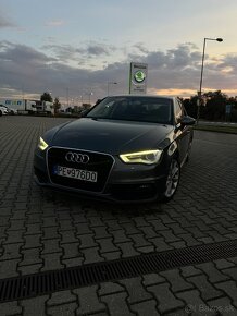 Audi A3 S-line 2.0tdi 2014 - 4