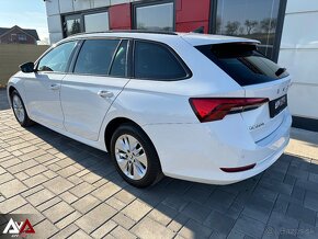 Škoda Octavia Combi 2.0 TDI, 132 540km, Keyless, SR - 4