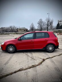 VW Golf 5 (V) GTI 147kw 2.0tfsi - 4