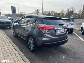 HONDA HR-V 1.5 Elegance 6MT 2018 - 4