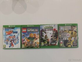 X BOX one lego worlds - 4