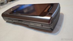 Samsung SGH-G810 - 4