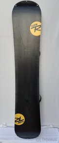 168 cm snowboard Rossignol - 4